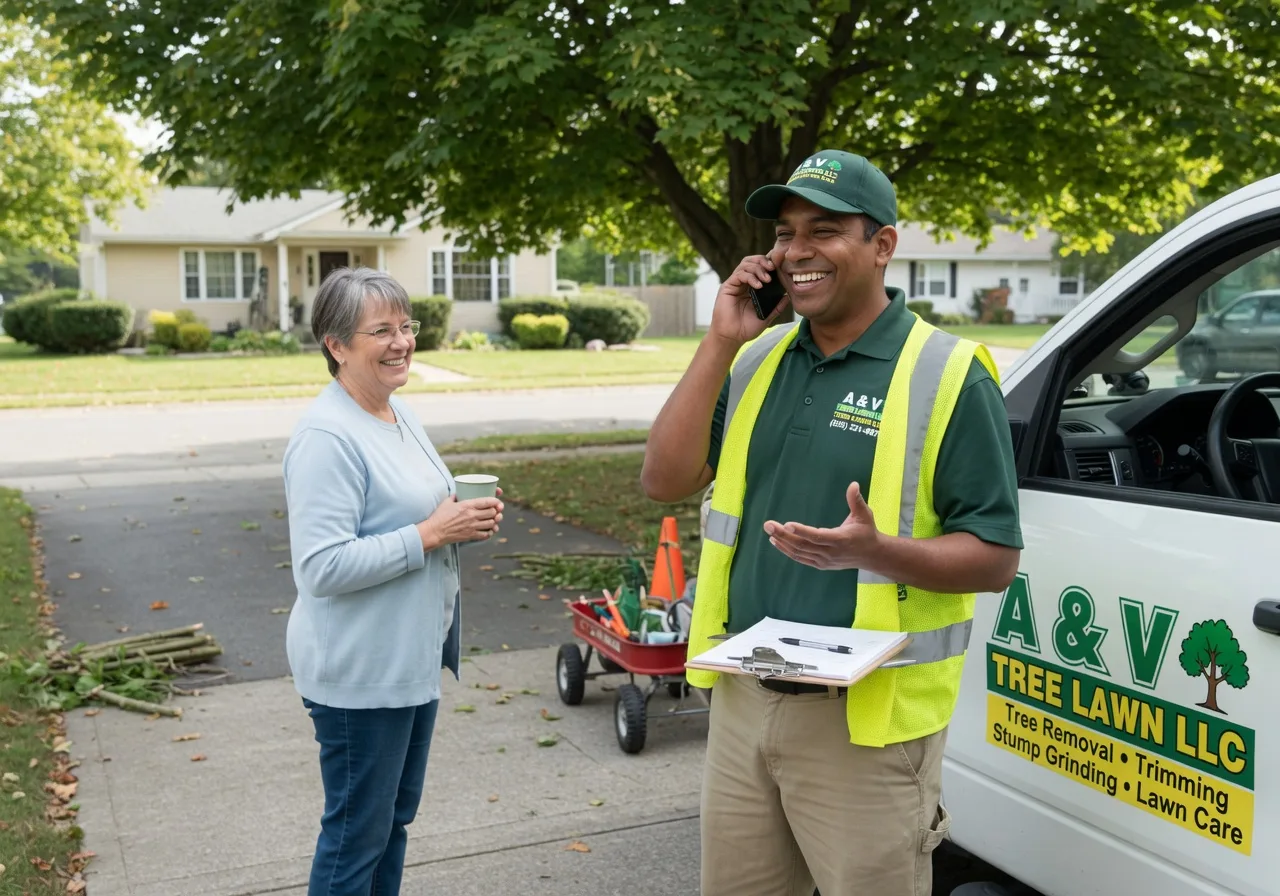 Tree Service Centre, AL FAQs